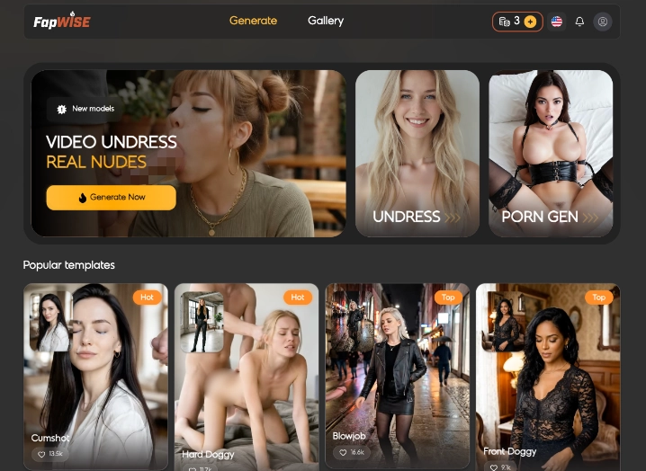 fapwise homepage