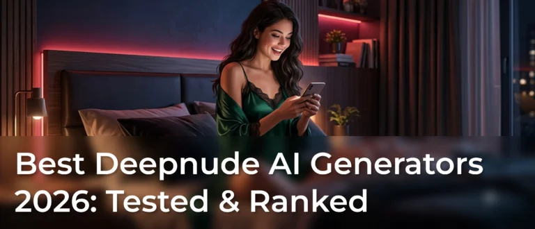 best deepnude ai generators 2026
