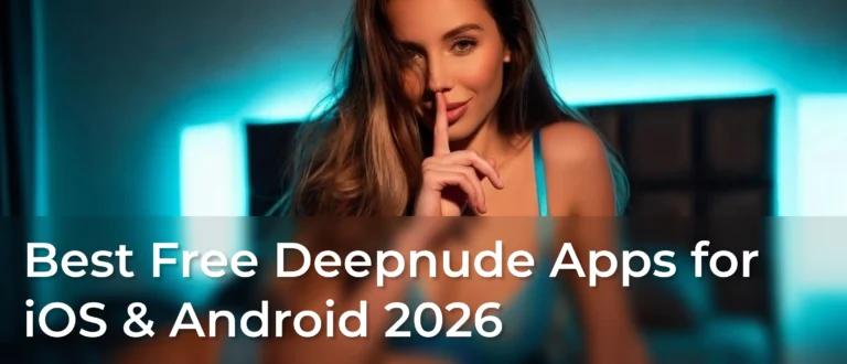 Free deepnude apps
